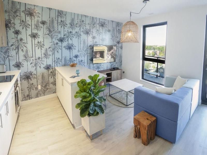 The Laundry Rooms Waterloo — view