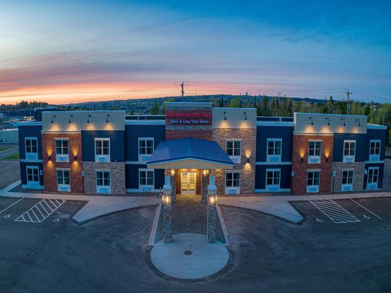 Independence Stay — general view