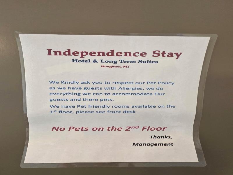 Independence Stay