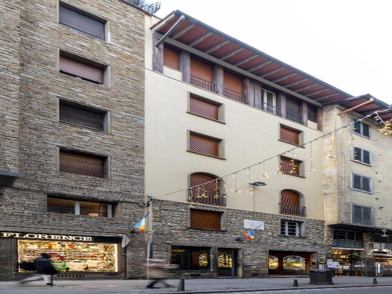 Bob W Florence Ponte Vecchio image