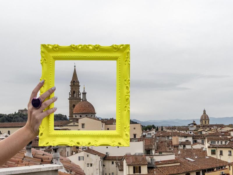Bob W Florence Ponte Vecchio image