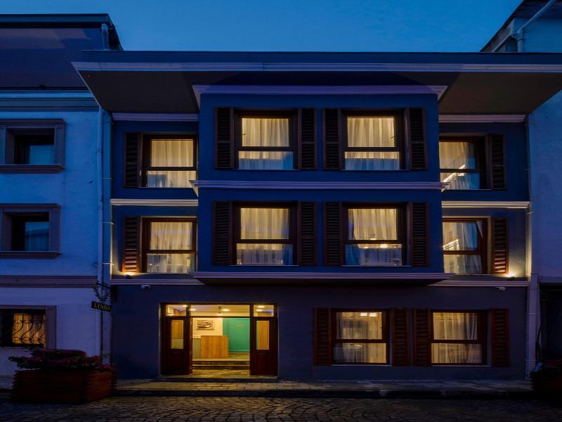 Lynda Hotel Special Class — general view