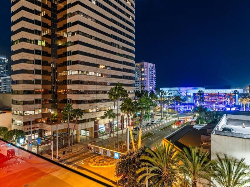 Hotel Mai Downtown Long Beach — general view