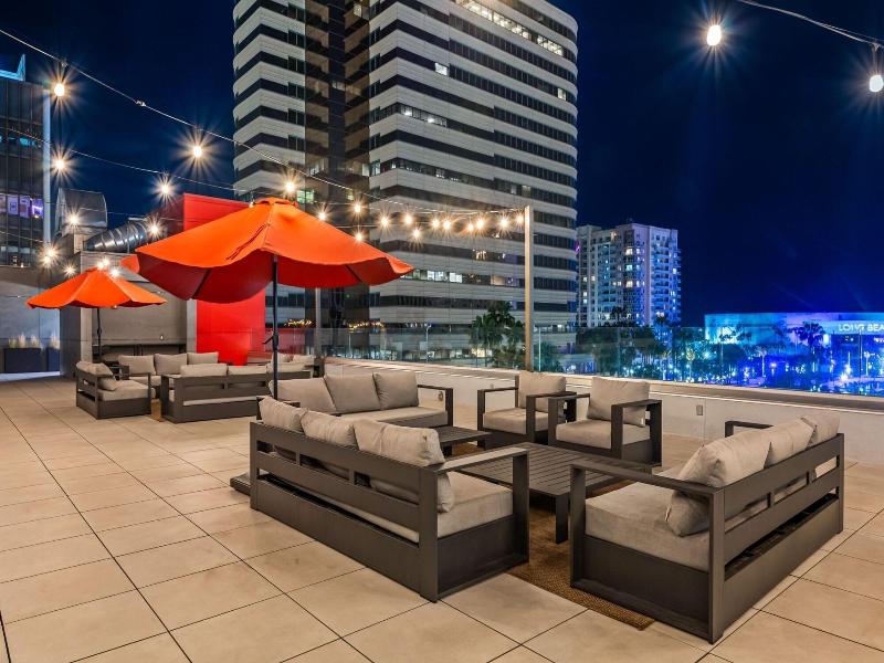 Hotel Mai Downtown Long Beach image