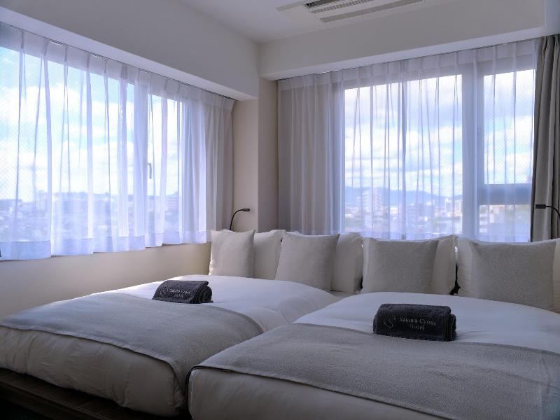 Sakura Cross Hotel Kyoto Kiyomizu image
