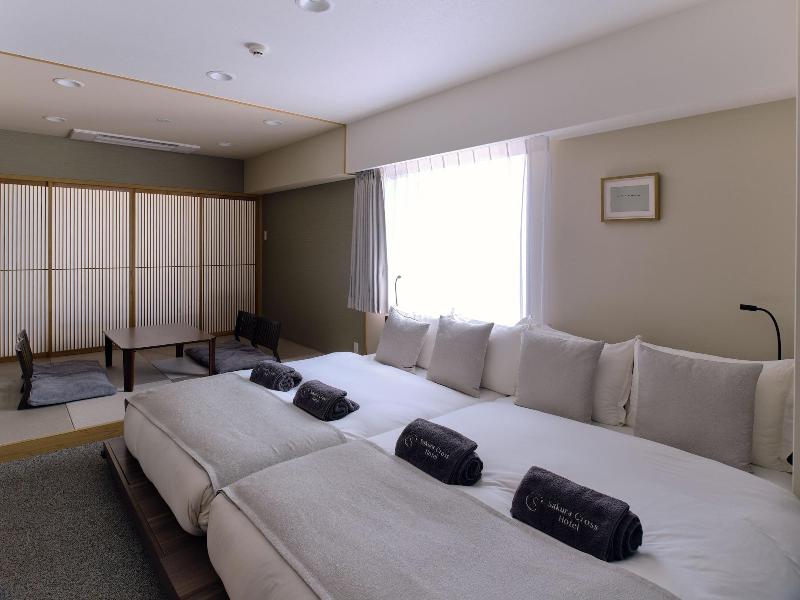 Sakura Cross Hotel Kyoto Kiyomizu image