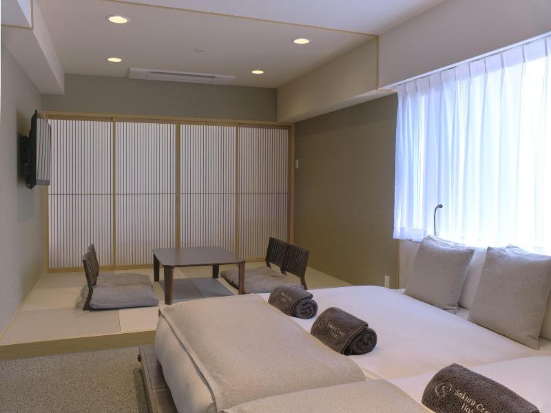 Sakura Cross Hotel Kyoto Kiyomizu image
