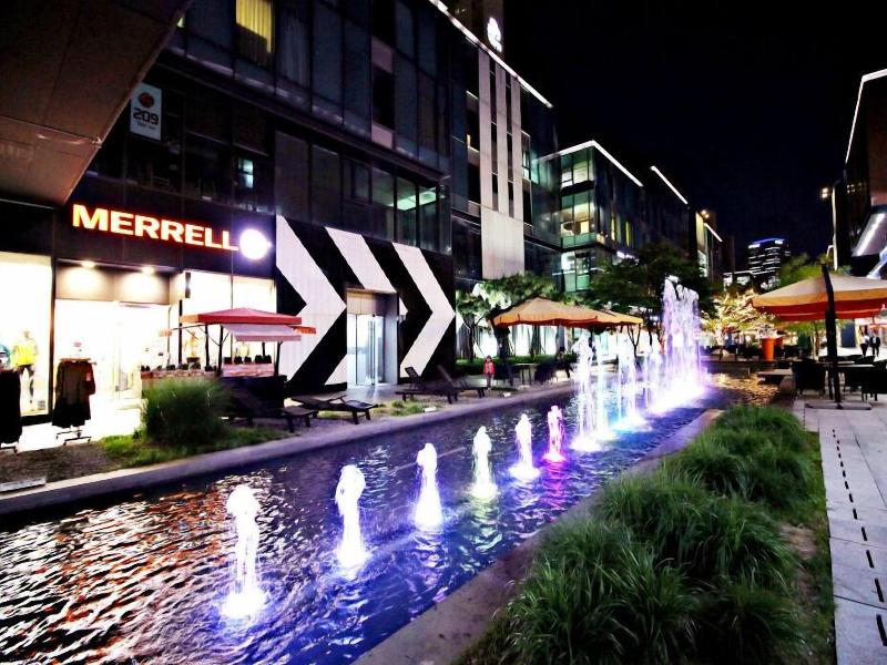 Anook Hotel Incheon Guwol image