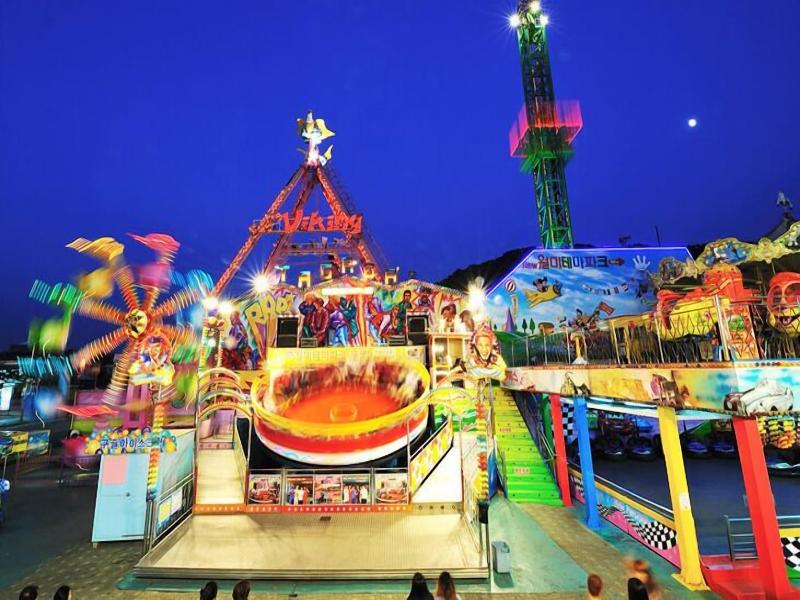 Anook Hotel Incheon Guwol image