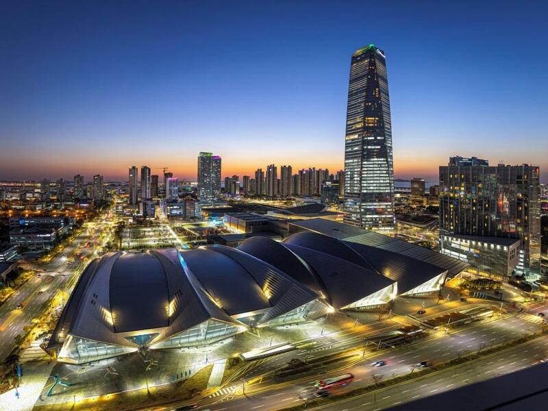 Anook Hotel Incheon Guwol image