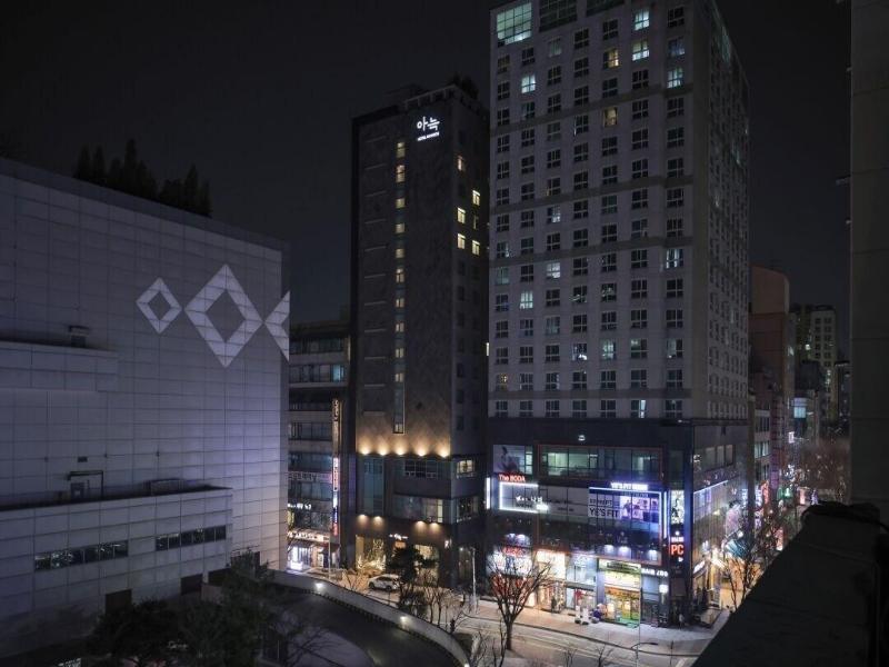 Anook Hotel Incheon Guwol image