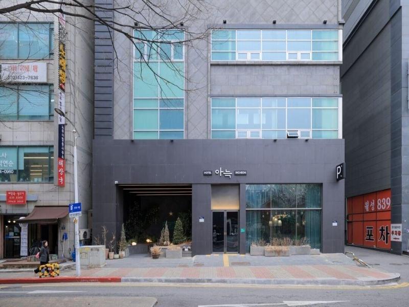 Anook Hotel Incheon Guwol image