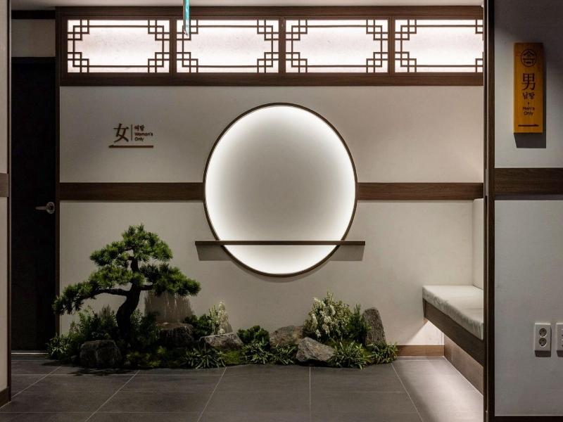 Anook Hotel Incheon Guwol image