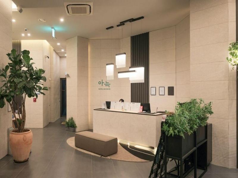 Anook Hotel Incheon Guwol image