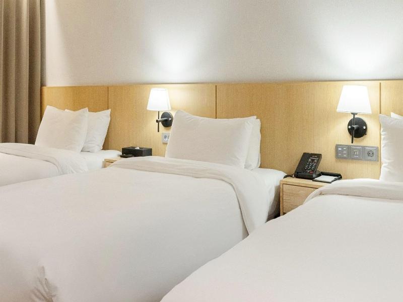 Anook Hotel Incheon Guwol image