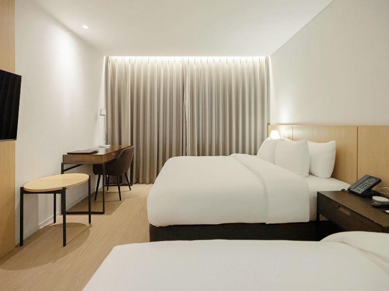 Anook Hotel Incheon Guwol image
