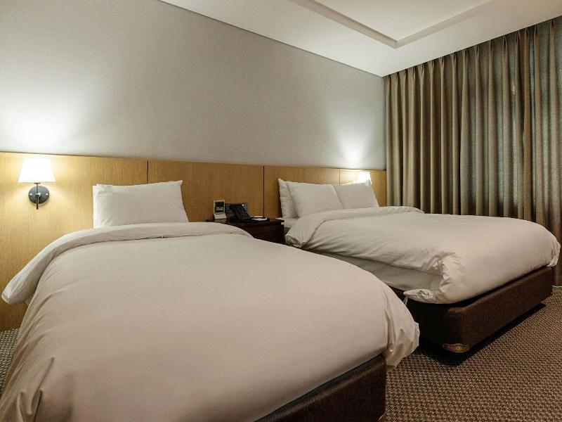Anook Hotel Incheon Guwol image
