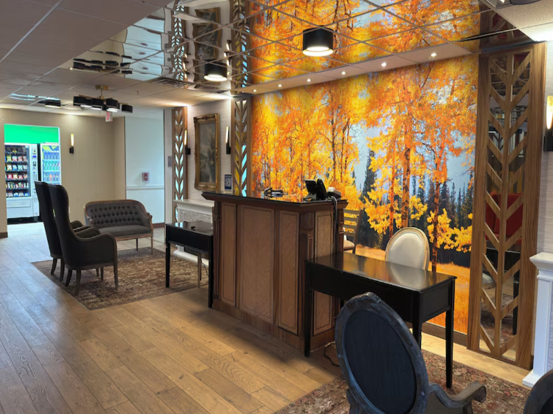The Willowbrook Village At Lake Harmony, A Wyndham image