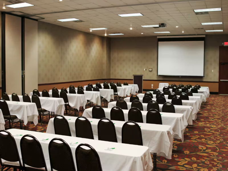 Alexandria Hotel & Conference Center — view