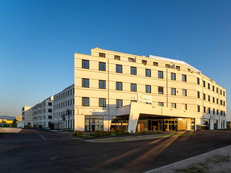 Plaza Residence Wiener Neustadt — general view