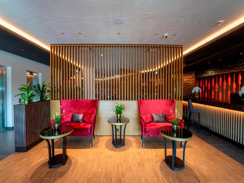 Plaza Residence Wiener Neustadt — view