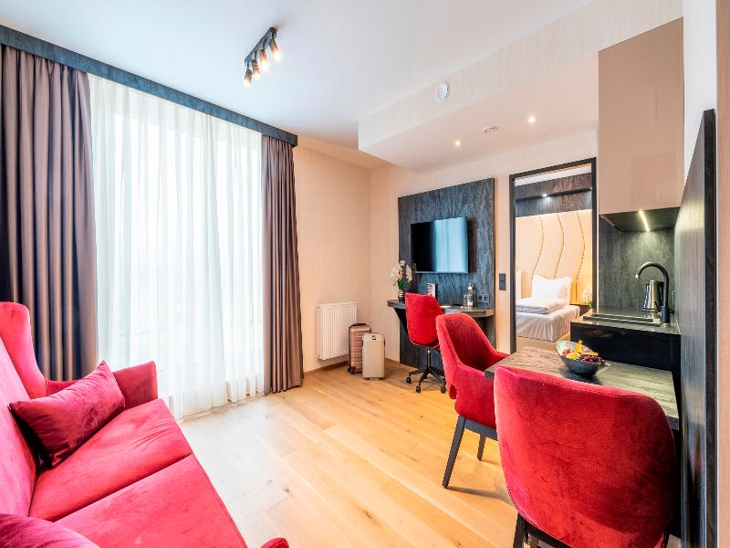 Plaza Residence Wiener Neustadt image