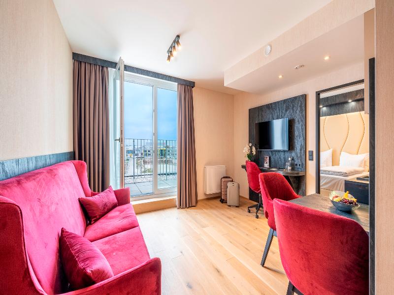 Plaza Residence Wiener Neustadt image