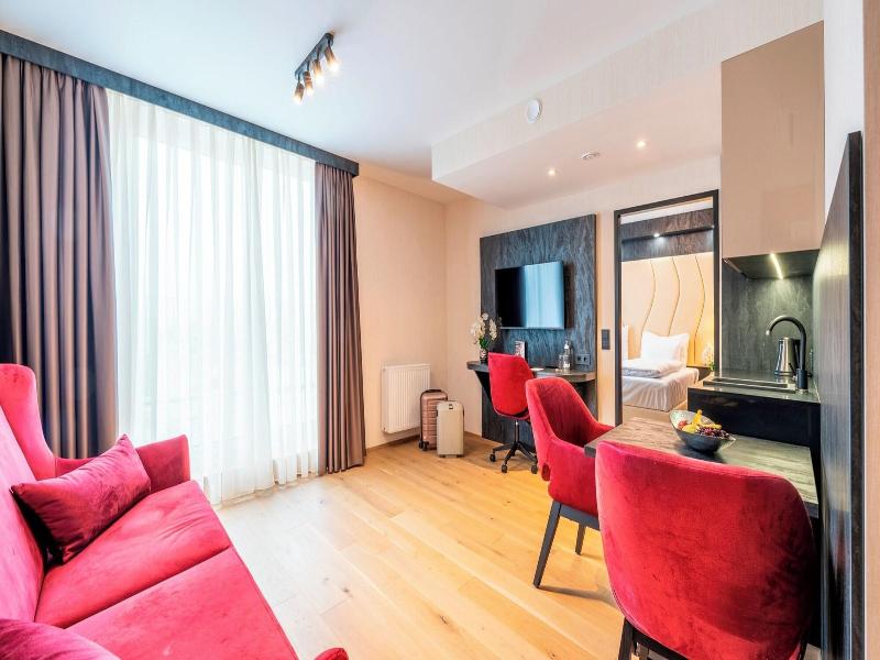 Plaza Residence Wiener Neustadt image