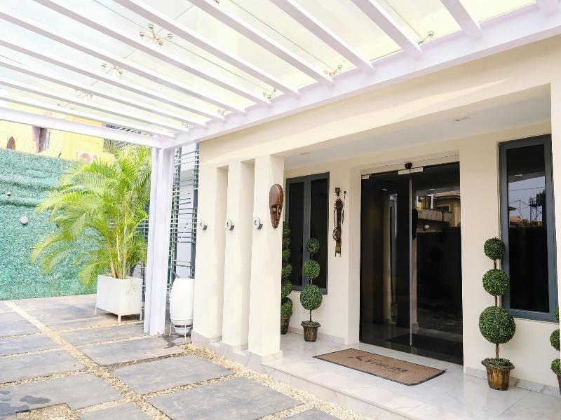 The Atrium Hotel Lagos image