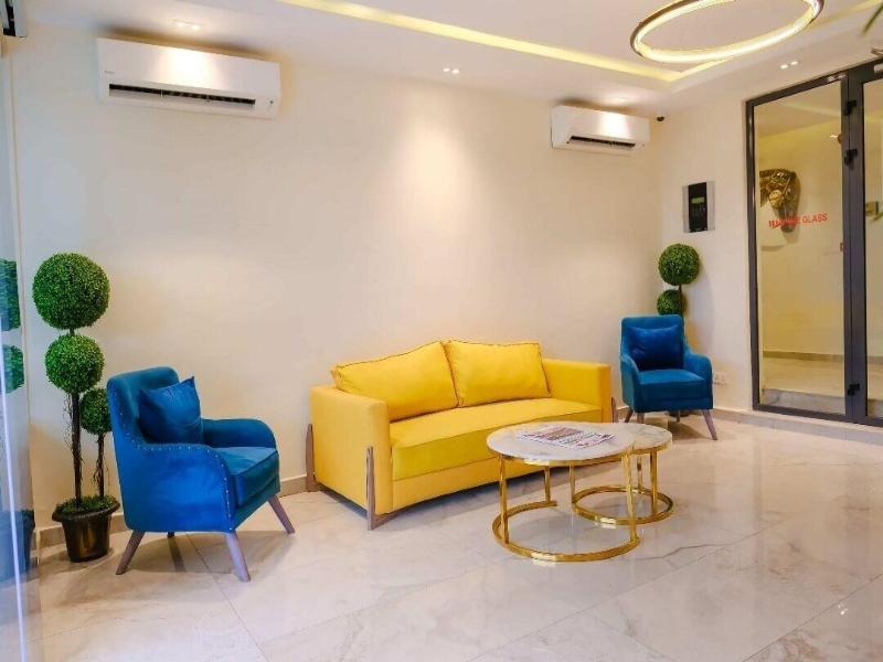 The Atrium Hotel Lagos image