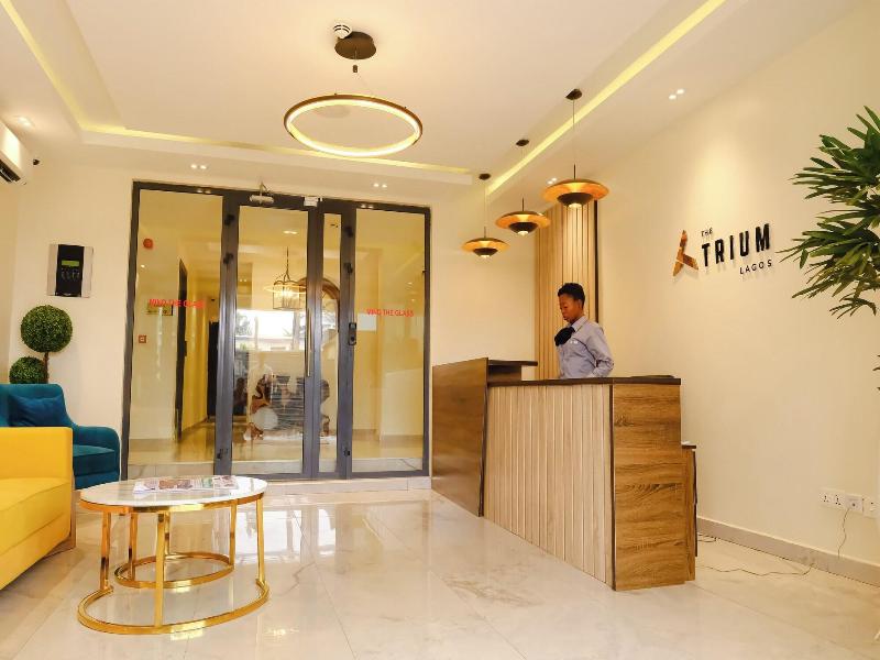 The Atrium Hotel Lagos image