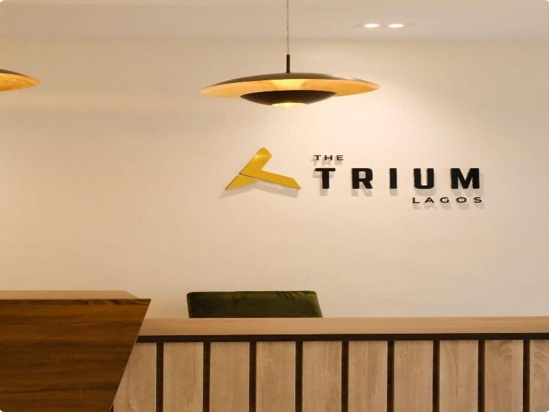 The Atrium Hotel Lagos image