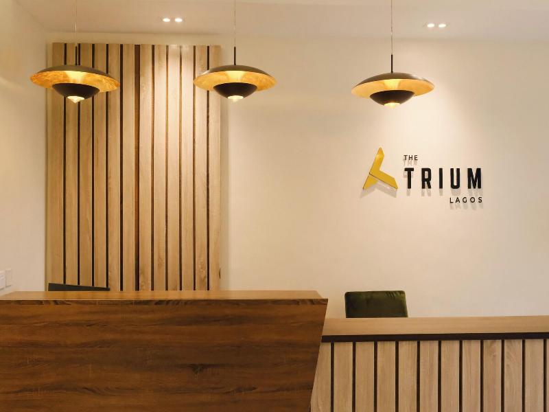 The Atrium Hotel Lagos image