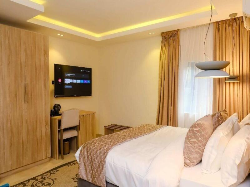 The Atrium Hotel Lagos image