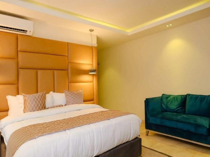 The Atrium Hotel Lagos image