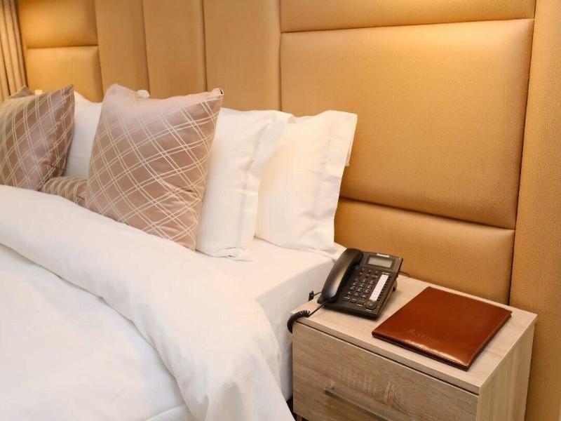 The Atrium Hotel Lagos image