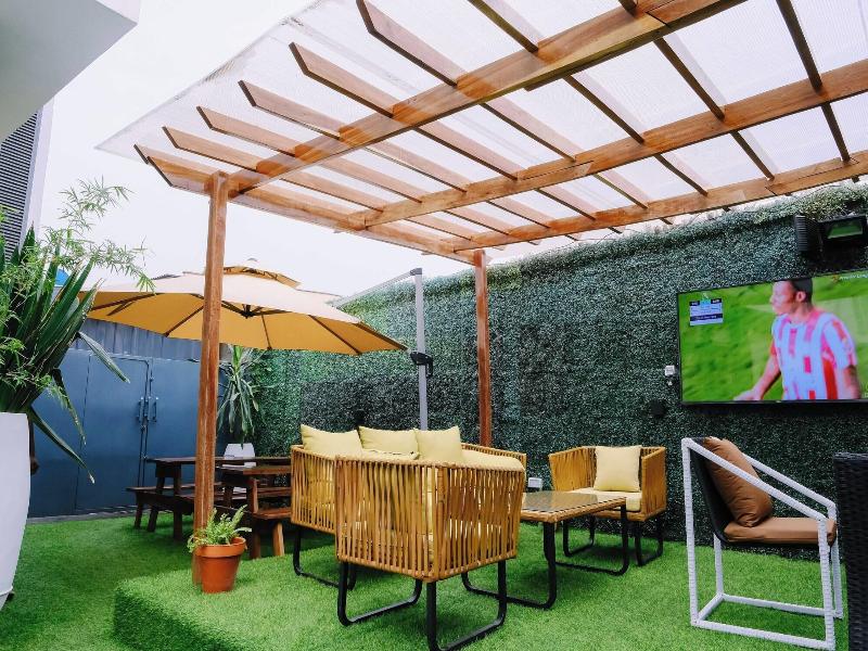 The Atrium Hotel Lagos image