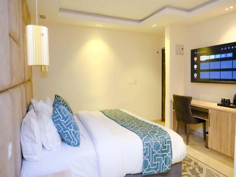 The Atrium Hotel Lagos image