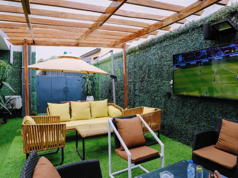 The Atrium Hotel Lagos image