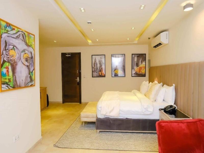 The Atrium Hotel Lagos image
