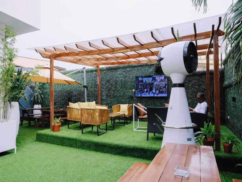 The Atrium Hotel Lagos image
