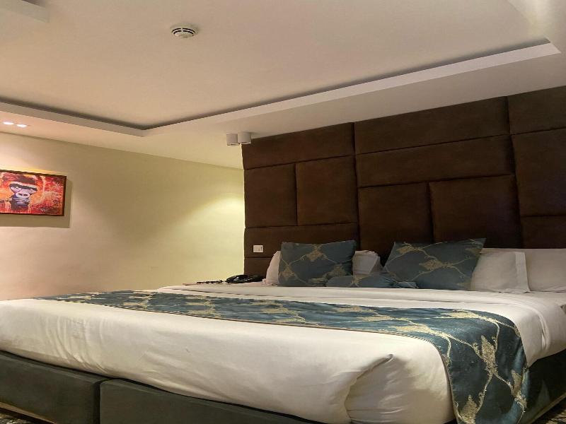 The Atrium Hotel Lagos image