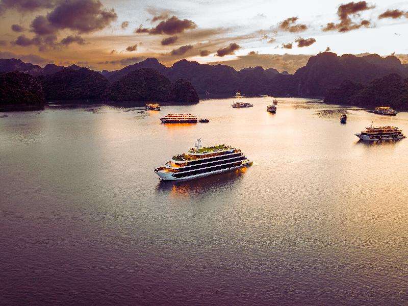 Venus Cruises Halong Bay By Venus Group — general view