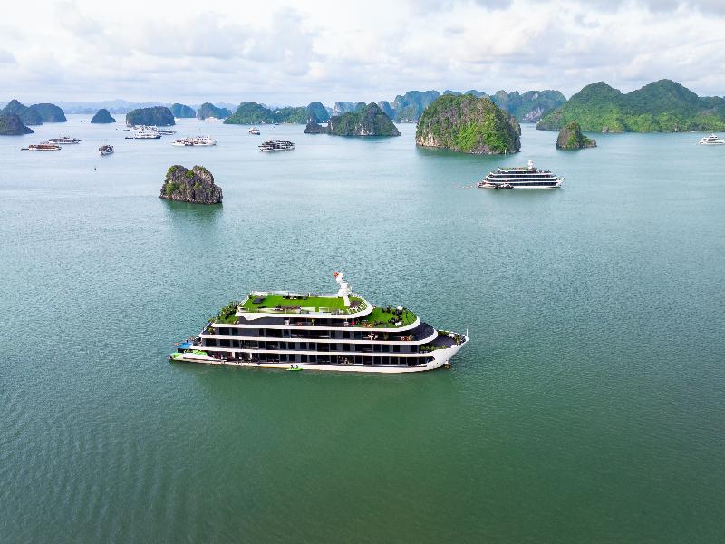 Venus Cruises Halong Bay By Venus Group — general view