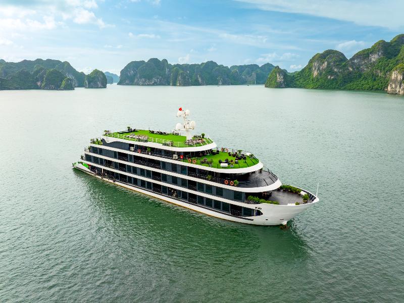 Venus Cruises Halong Bay By Venus Group — general view