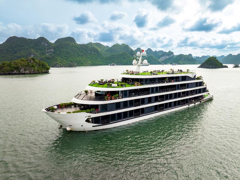 Venus Cruises Halong Bay By Venus Group image