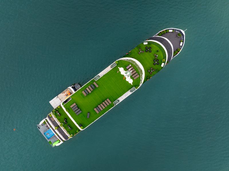 Venus Cruises Halong Bay By Venus Group image