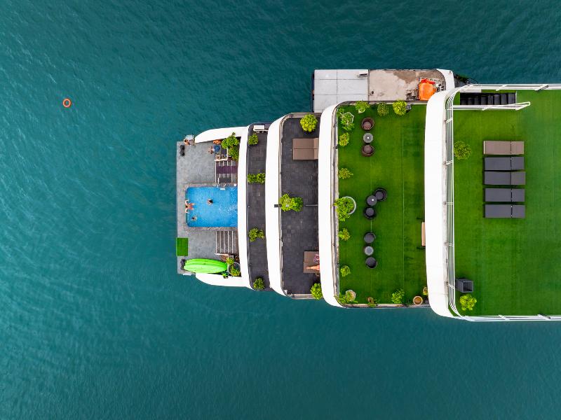 Venus Cruises Halong Bay By Venus Group image