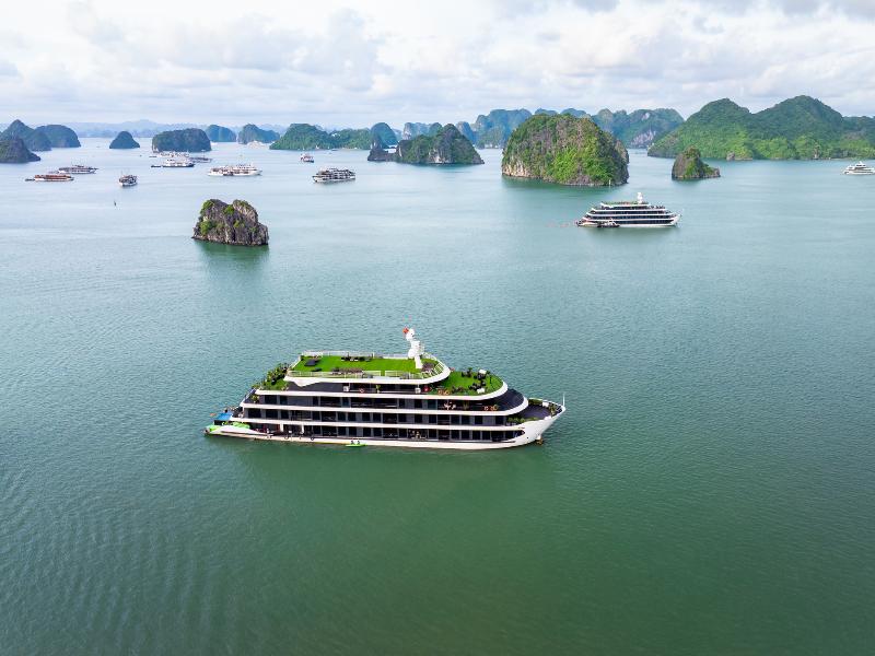 Venus Cruises Halong Bay By Venus Group image