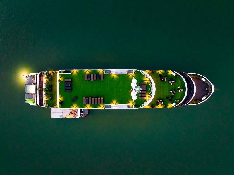 Venus Cruises Halong Bay By Venus Group image